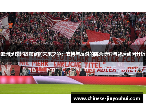 欧洲足球超级联赛的未来之争：支持与反对的阵营博弈与背后动因分析